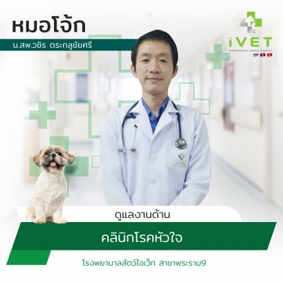 น.สพ.วชิร  ตระกูลชัยศรี ( หมอโจ๊ก )